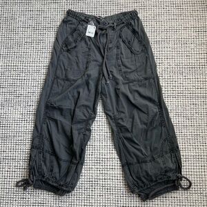 Free People Cargo Jogger Pants